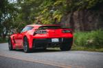 Callaway Corvette Aerowagen 2017 года